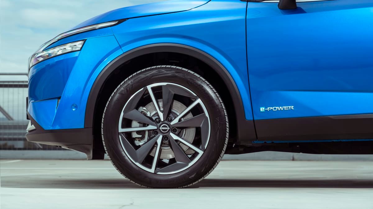 Nissan Navara, Patrol hybrids possible with new e-Power technology-0