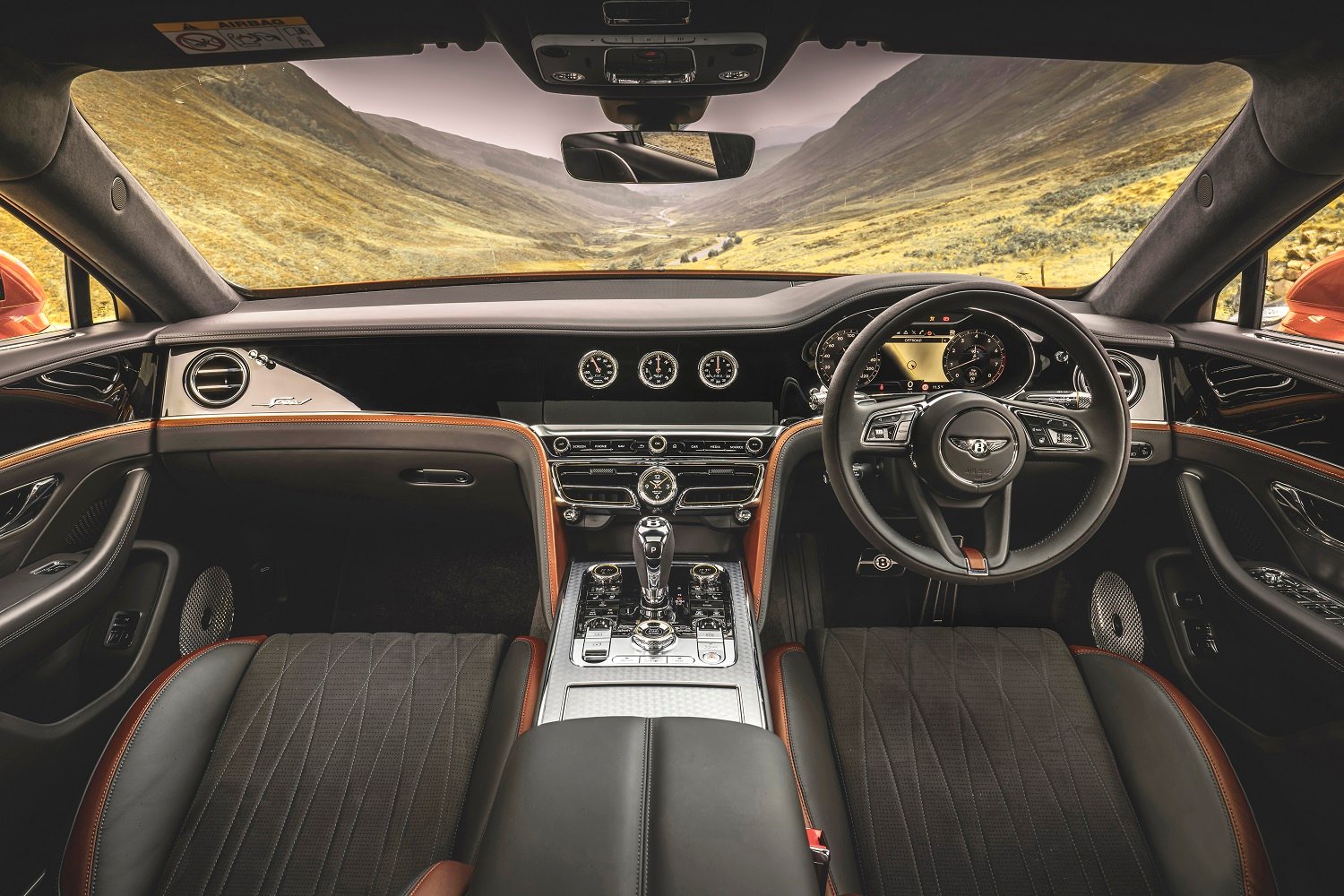 New Bentley Flying Spur Speed revealed