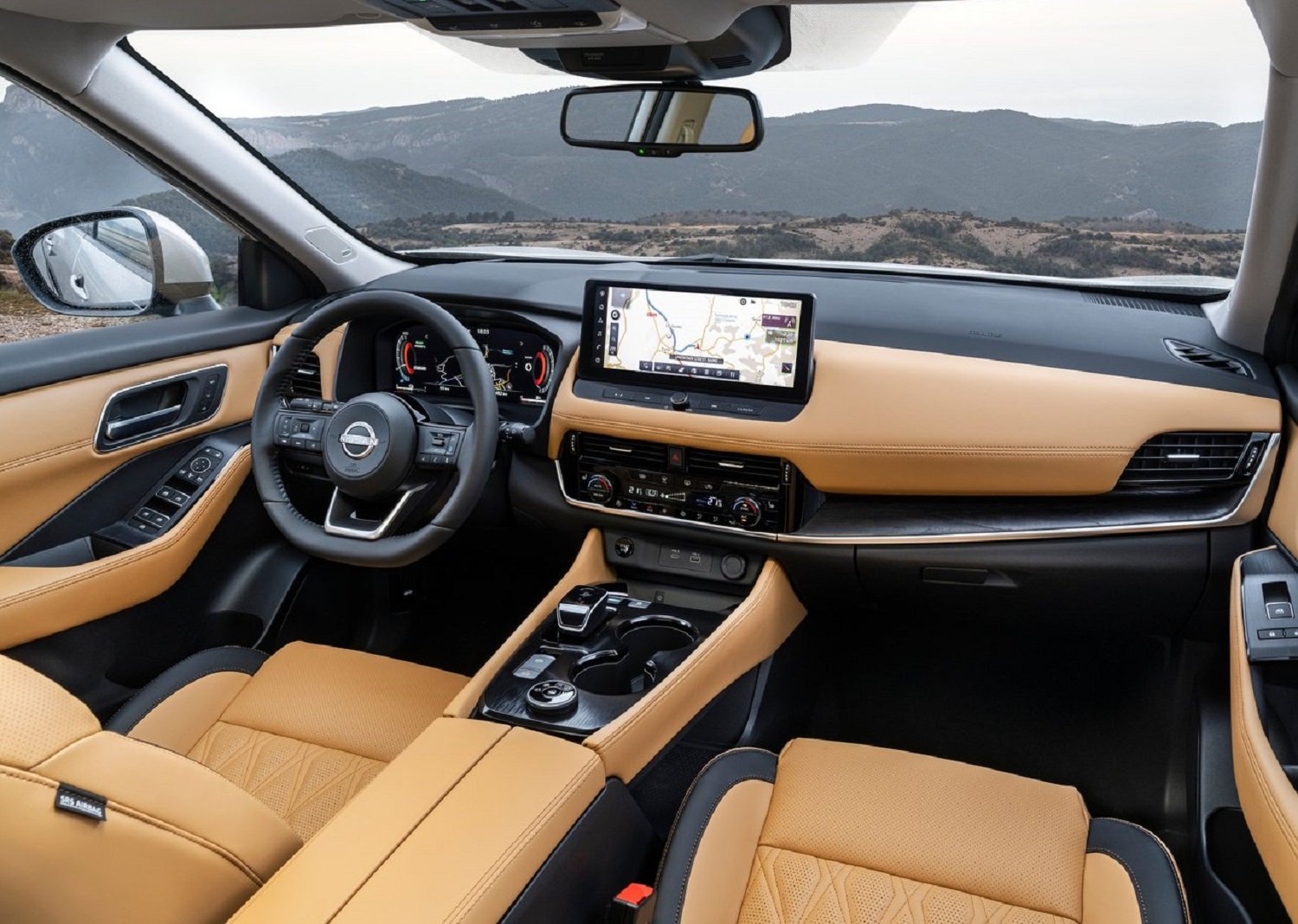 New Nissan X-Trail lands in Europe