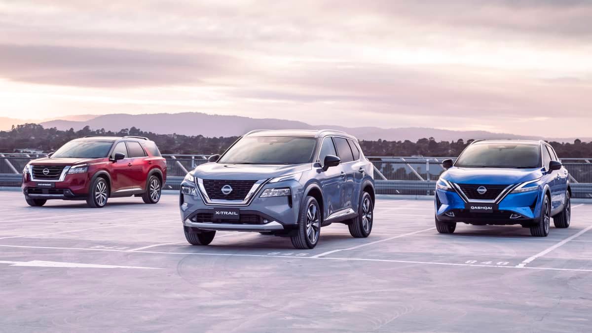 Nissan Australia hits new sales low amid stock shortages, model changeovers-0