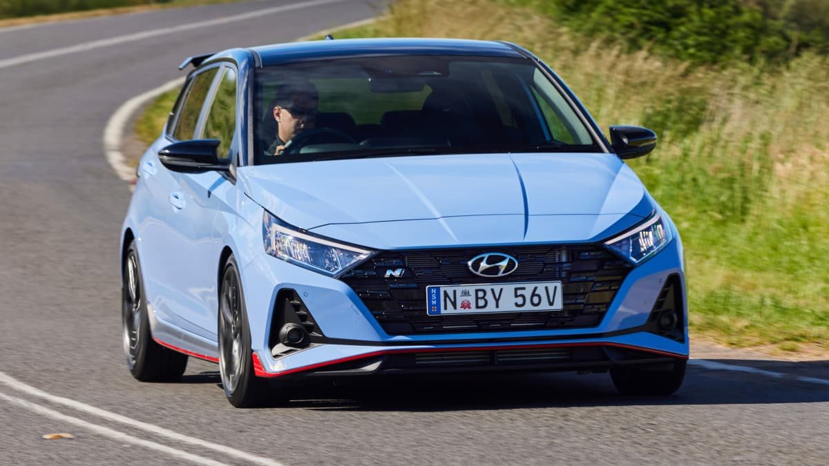No chance of shorter waiting times for Hyundai i20 N hot hatch, facelift coming-0