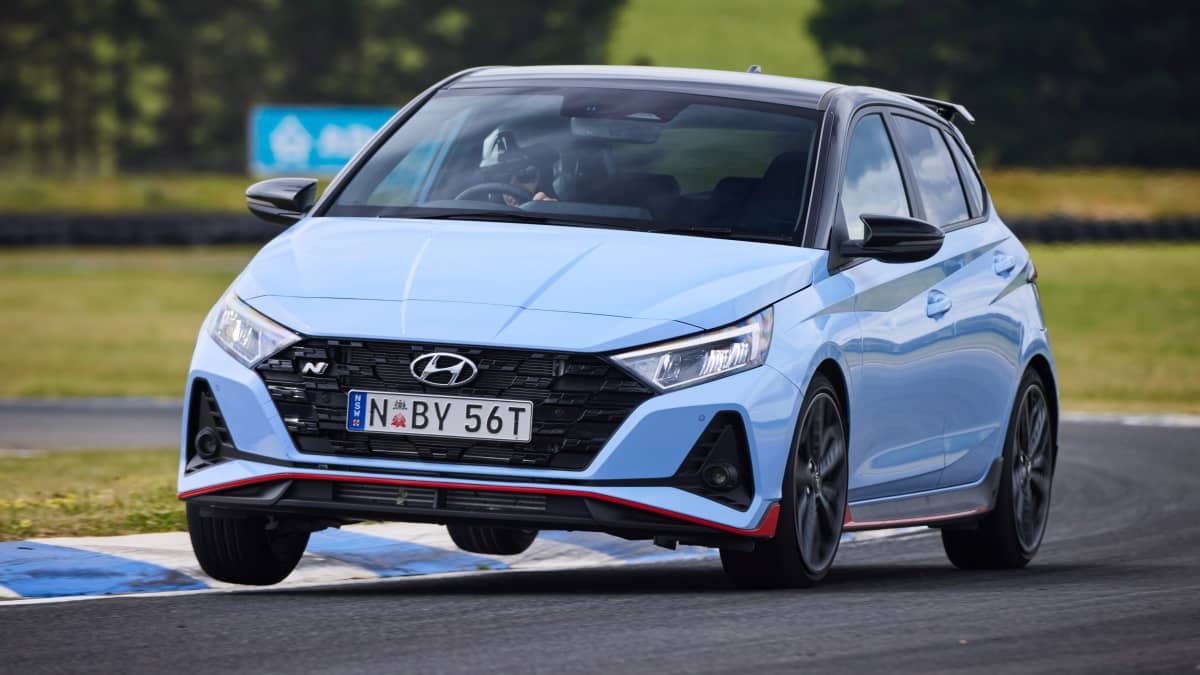 No chance of shorter waiting times for Hyundai i20 N hot hatch, facelift coming-0