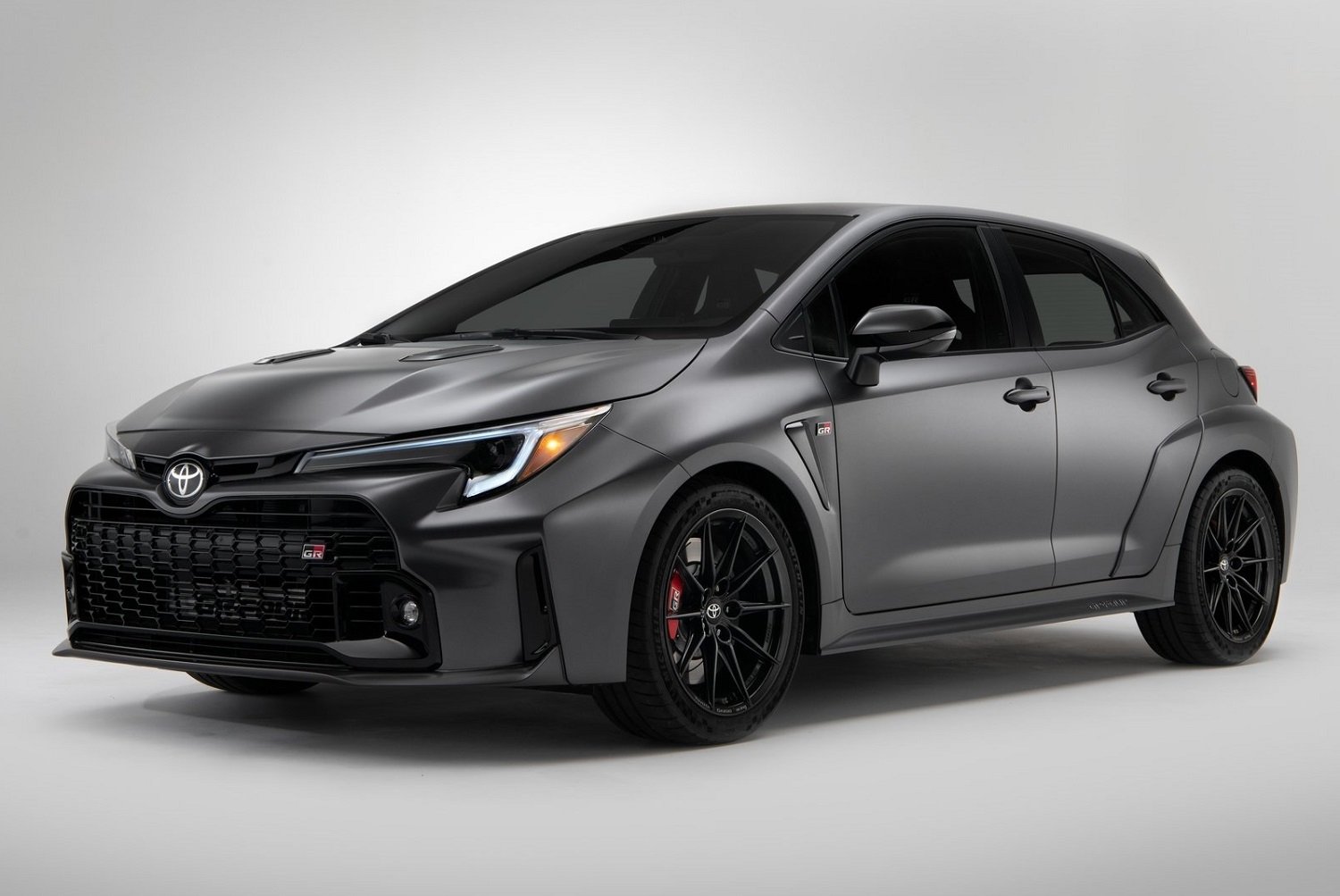 Toyota GR Yaris tipped to get power upgrade