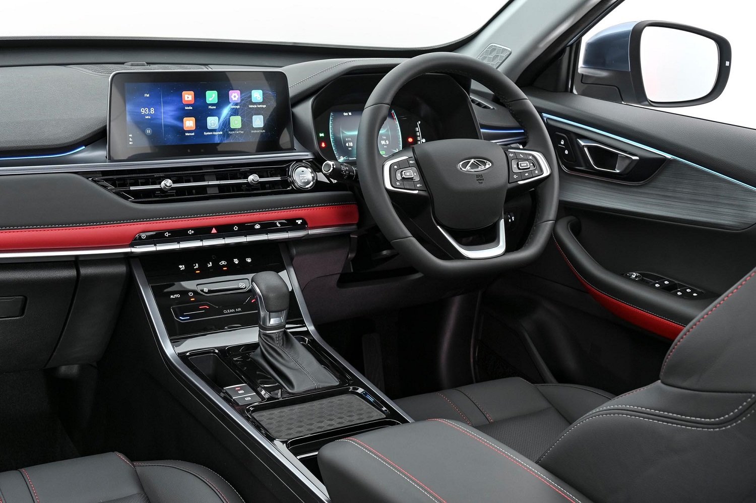 Chery Tiggo 4 Pro features update South Africa