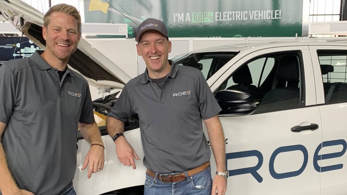 Australian tech start-up to build 1000 electric Toyota HiLux utes in 2023-0