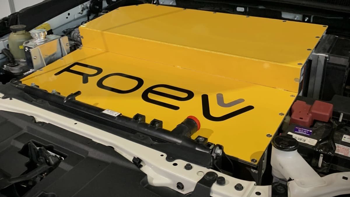 Electric Toyota HiLux conversions due in Australia mid-year, 500 orders