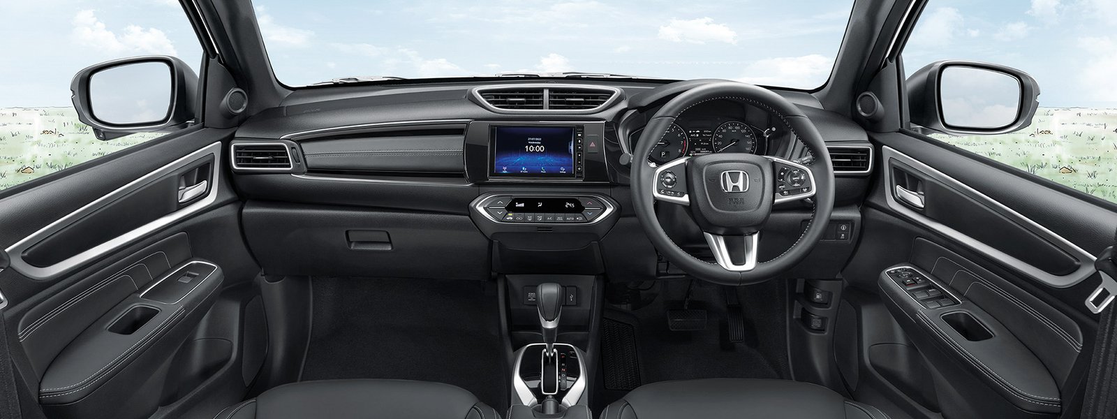 New Honda BR-V price South Africa