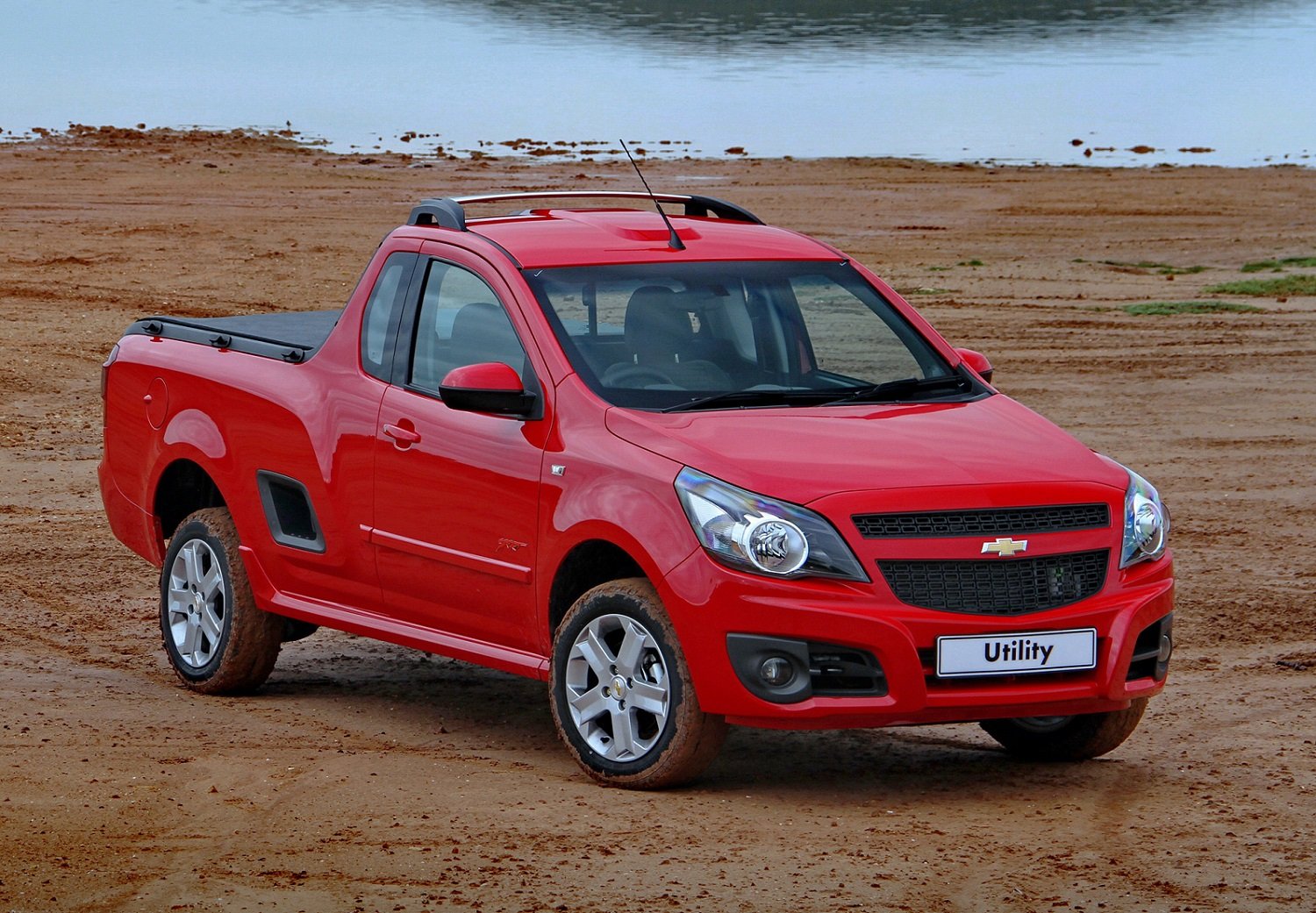Chevrolet teases new Montana South Africa won't get