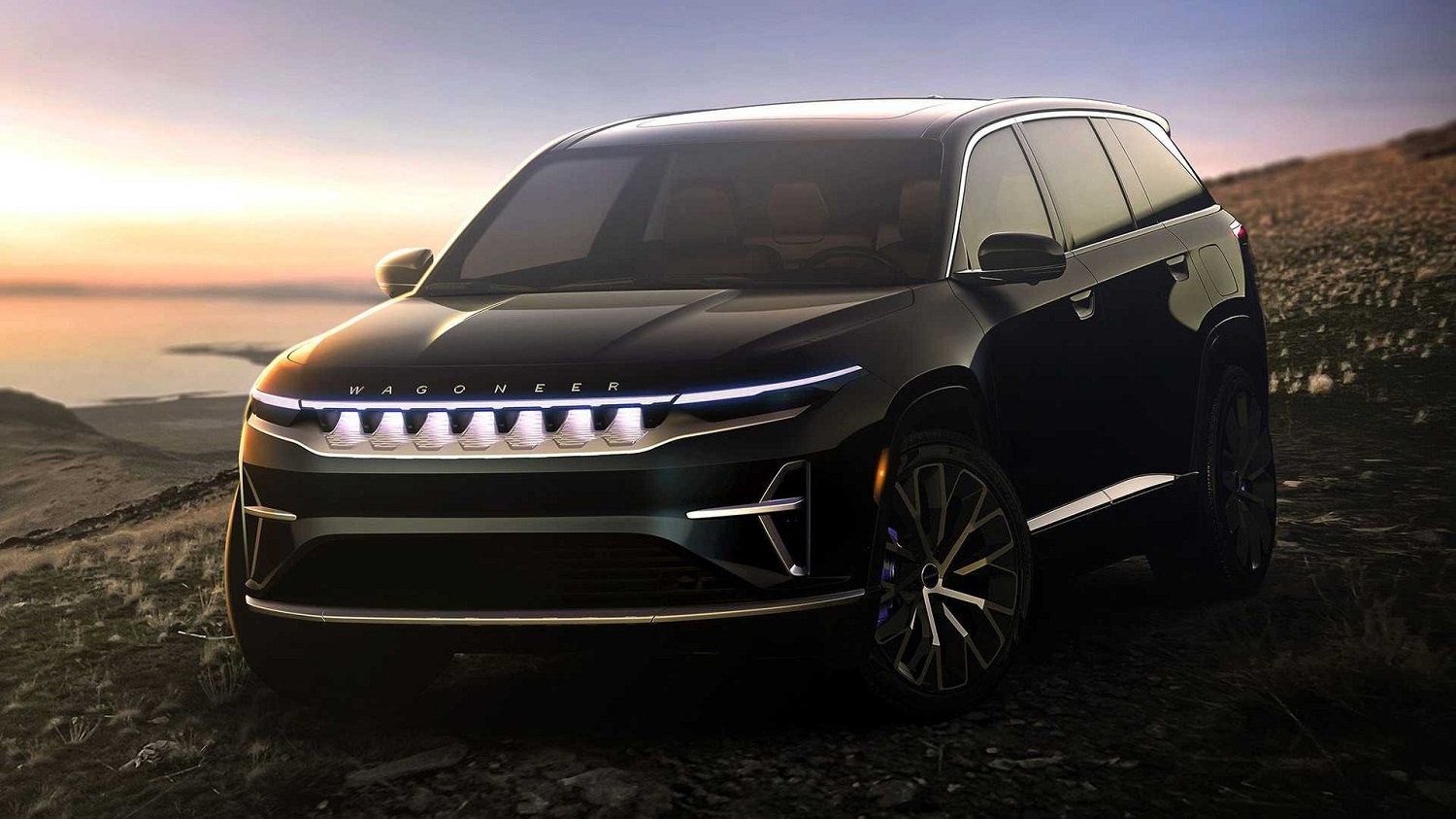 Jeep details four new electric models before 2025