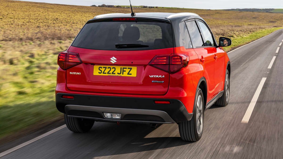 Suzuki hybrid cars coming to Australia-0
