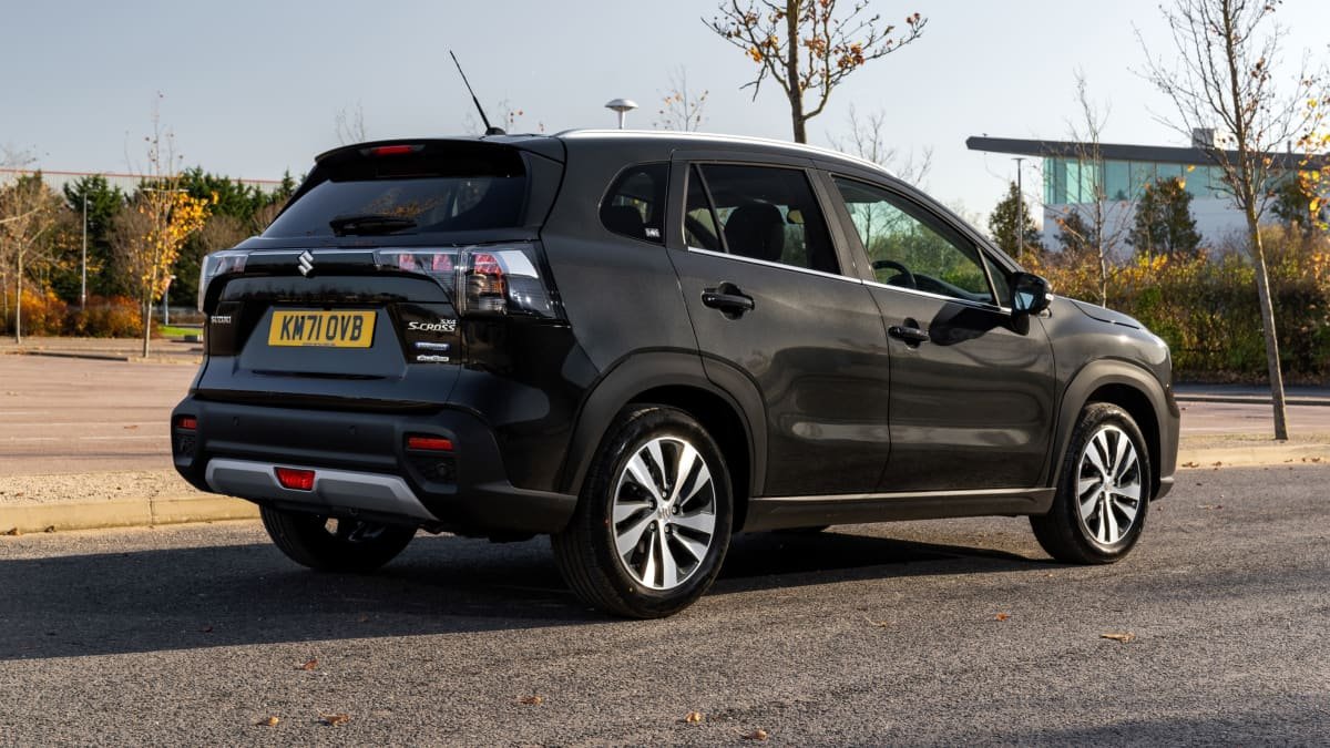 Suzuki hybrid cars coming to Australia-1