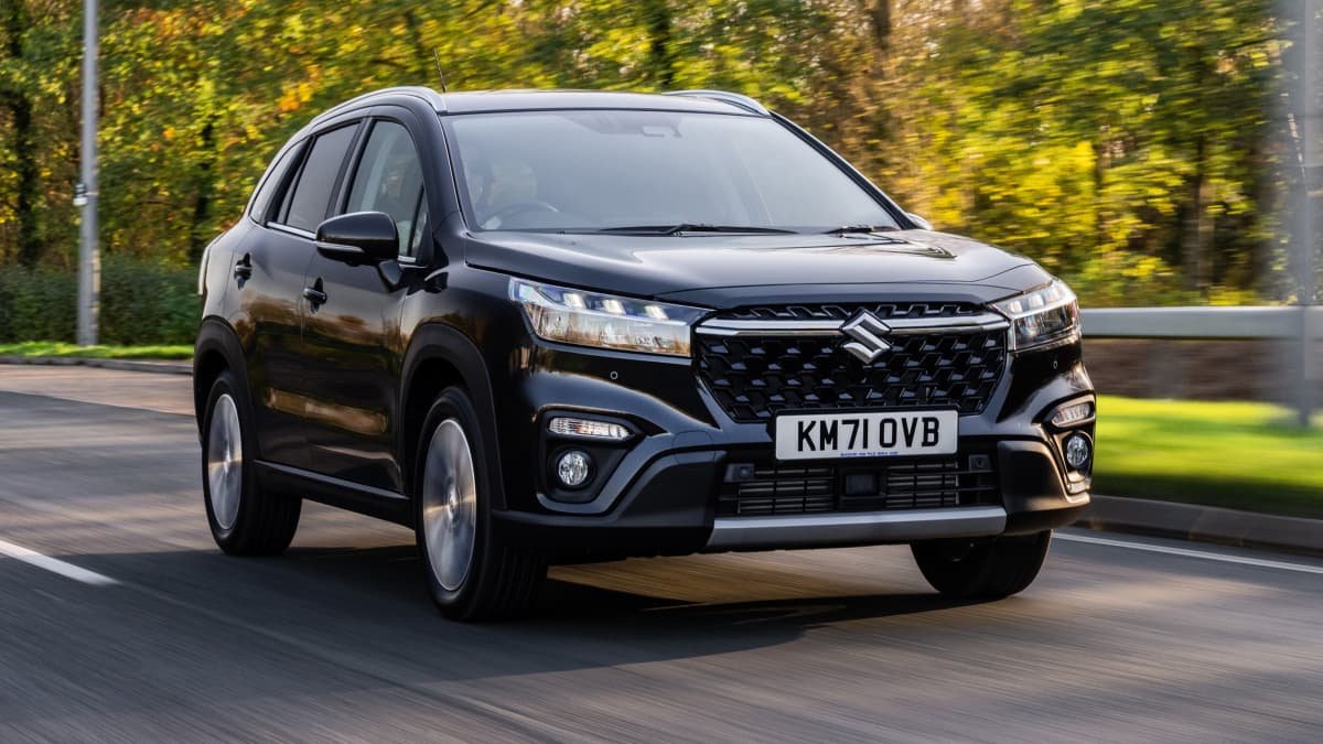 Suzuki hybrid cars coming to Australia-0