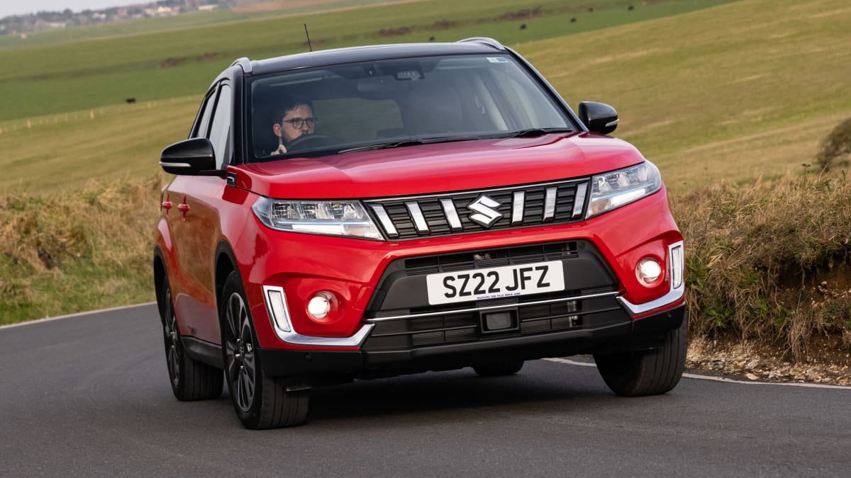 Suzuki hybrid cars coming to Australia-1