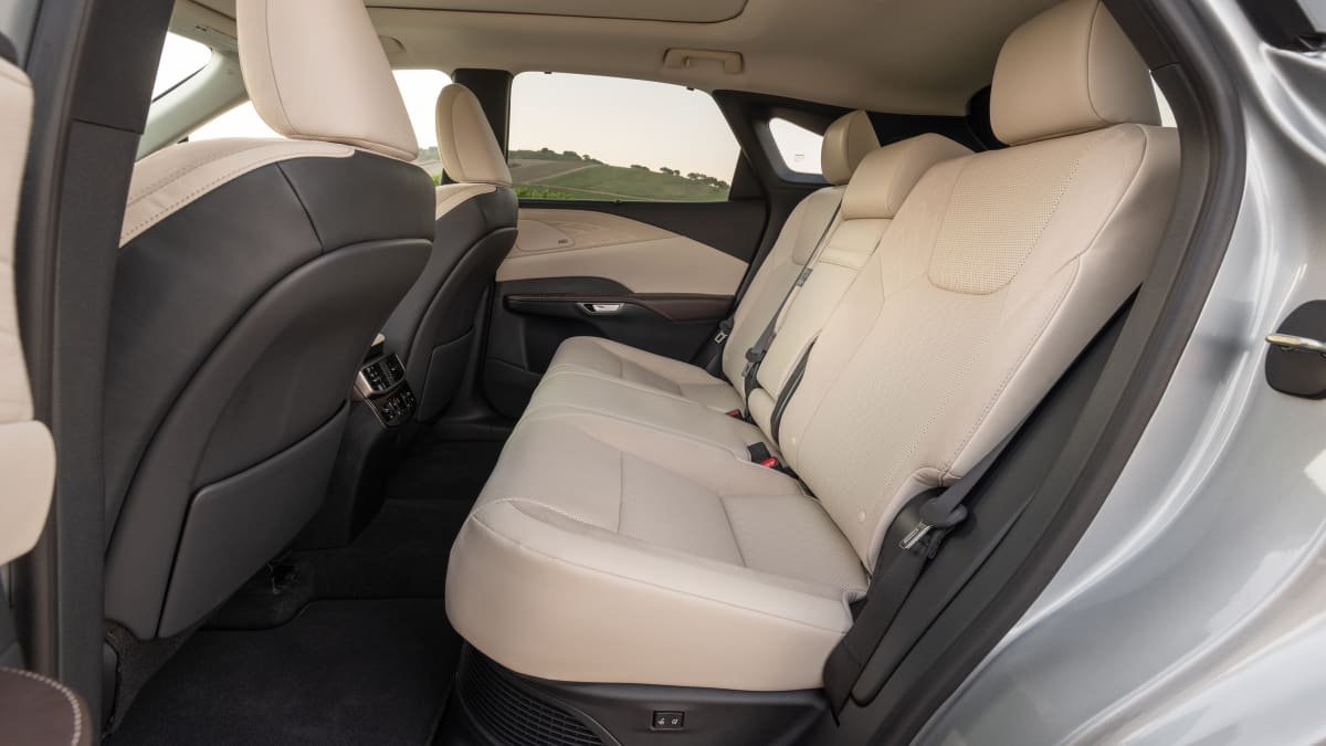 2023 Lexus RX: International first drive-0