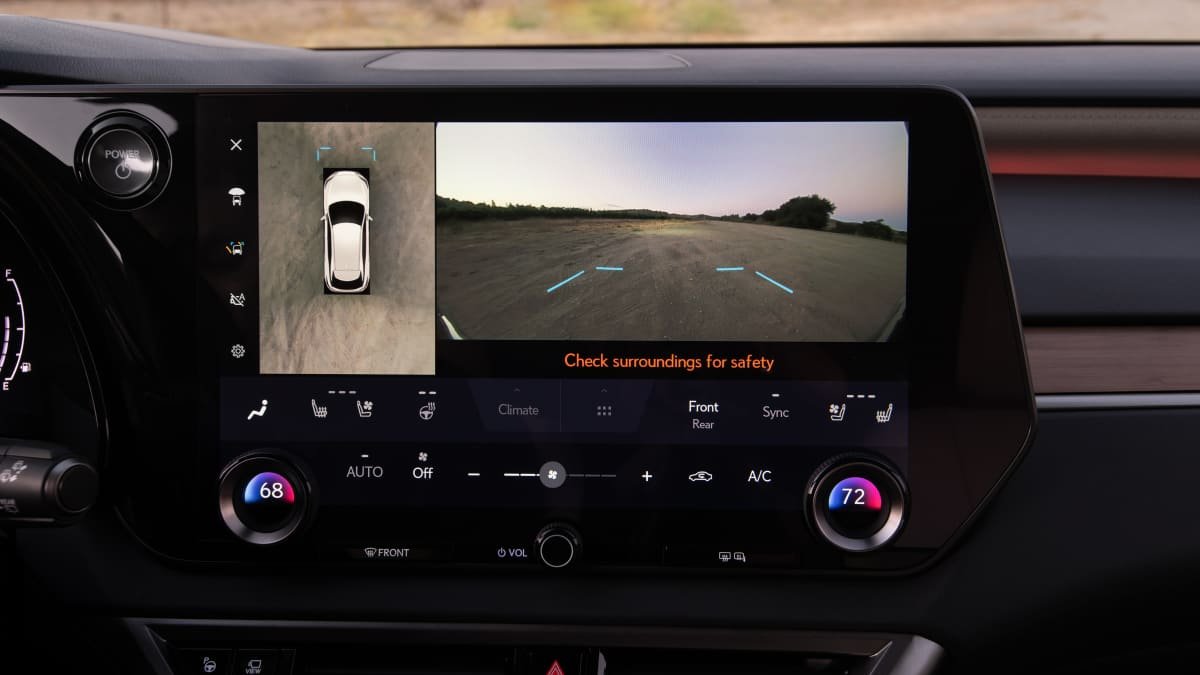2023 Lexus RX: International first drive-0