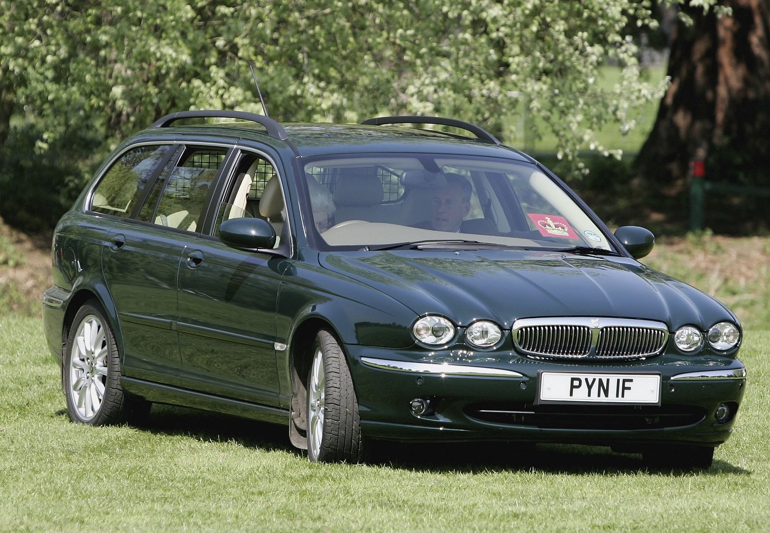 The cars of Queen Elizabeth II