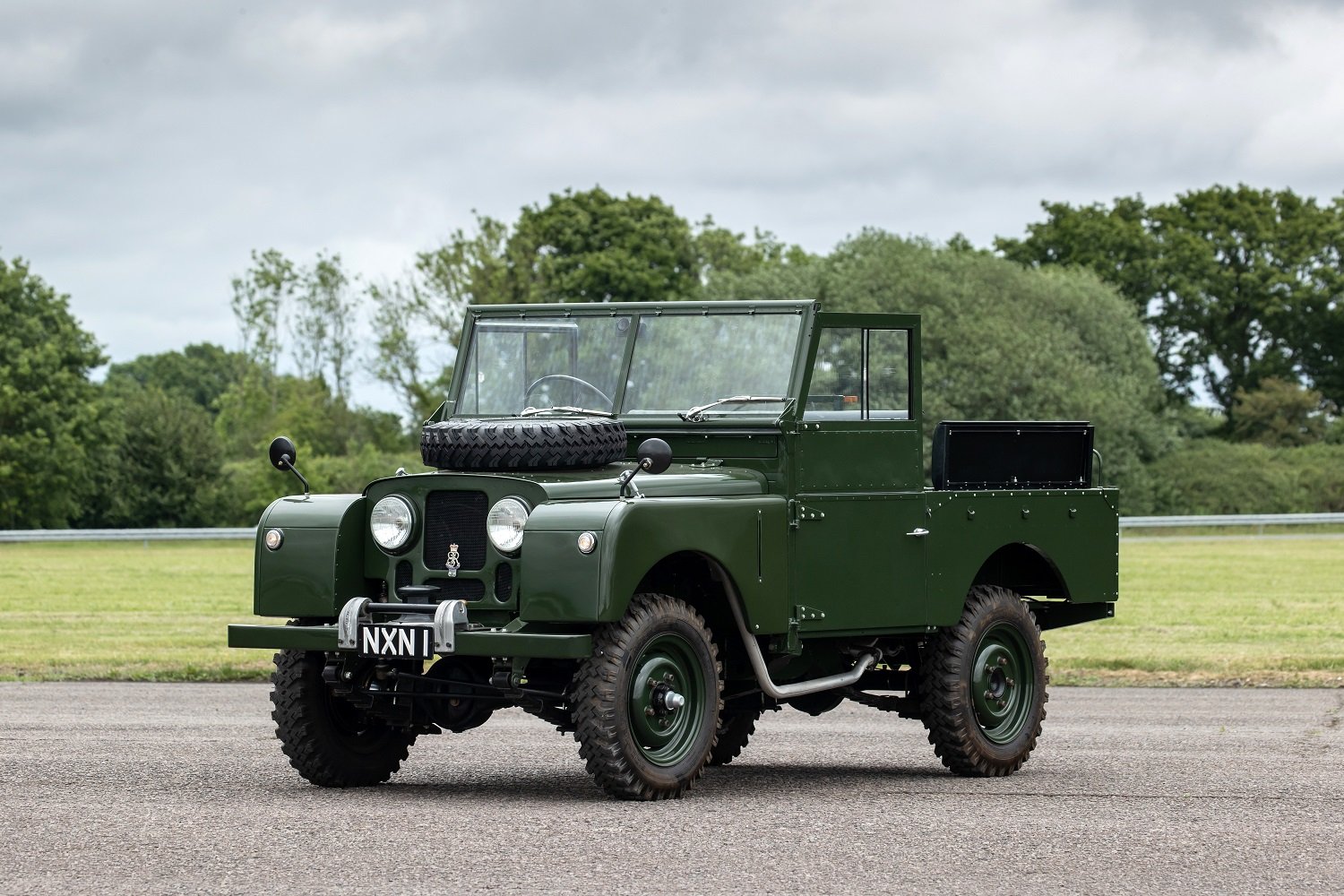 The cars of Queen Elizabeth II