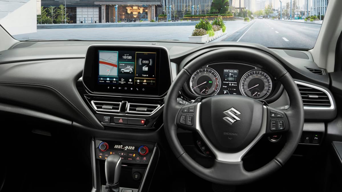 2023 Suzuki S-Cross price and specs: Up to $12,500 more expensive-1