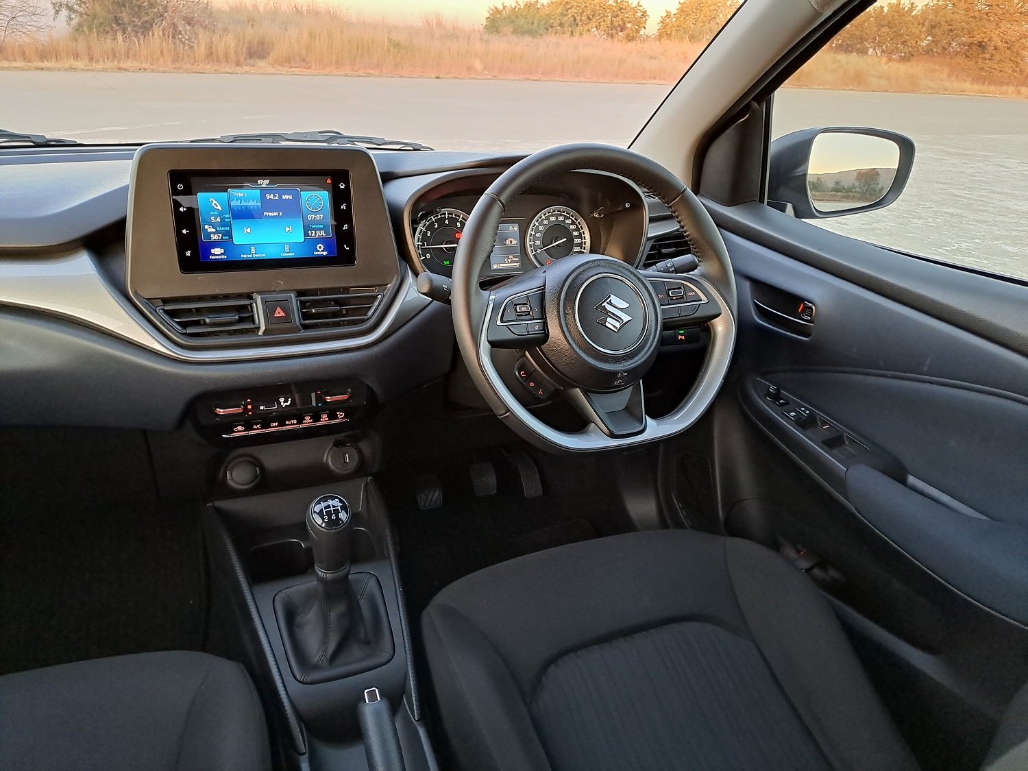Suzuki Baleno