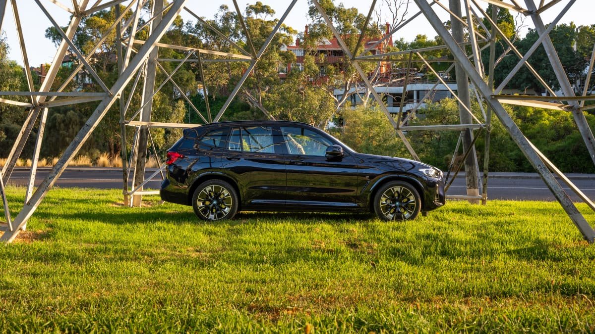 BMW iX3 electric cars to join NRMA-owned Sixt rental fleet-0