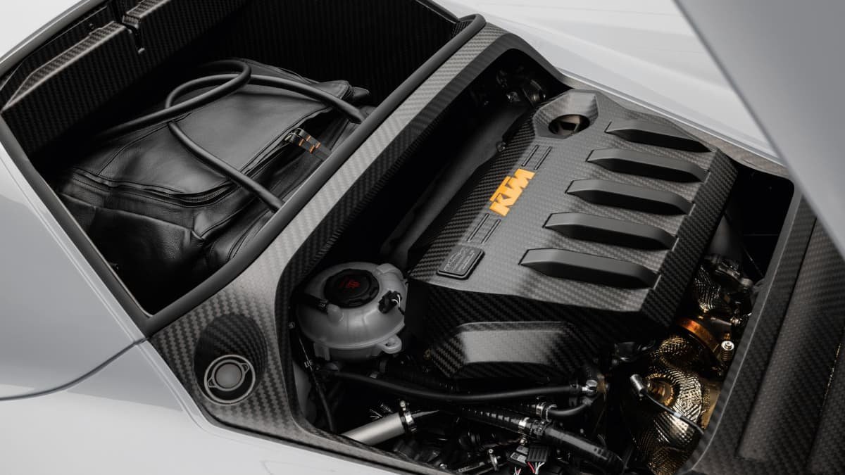 2023 KTM X-Bow GT-XR sports car planned for Australia-0