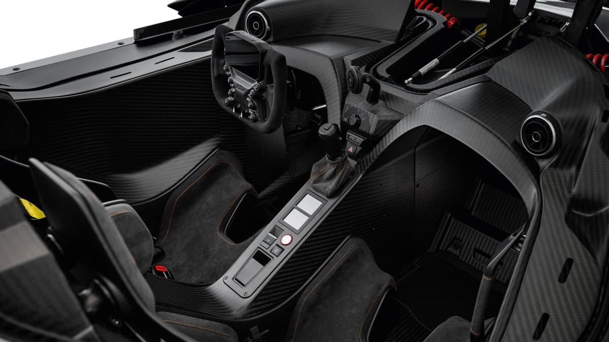 2023 KTM X-Bow GT-XR sports car planned for Australia-0
