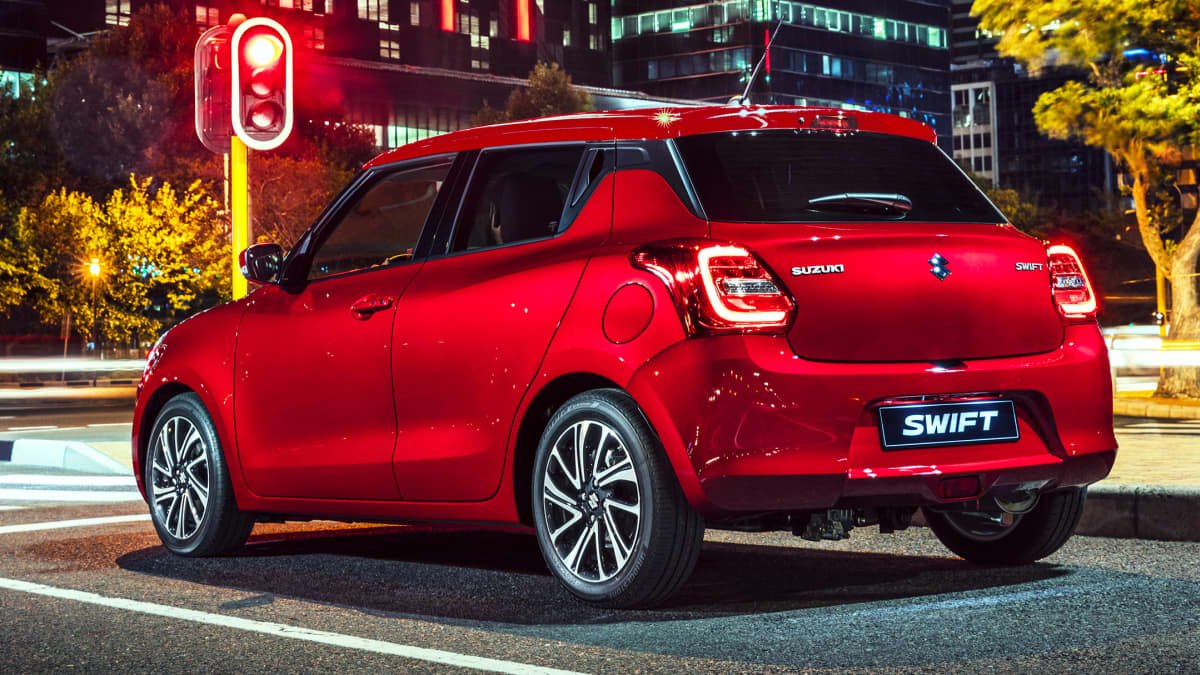 Sub-$20,000 city cars nearing extinction, says Suzuki-0