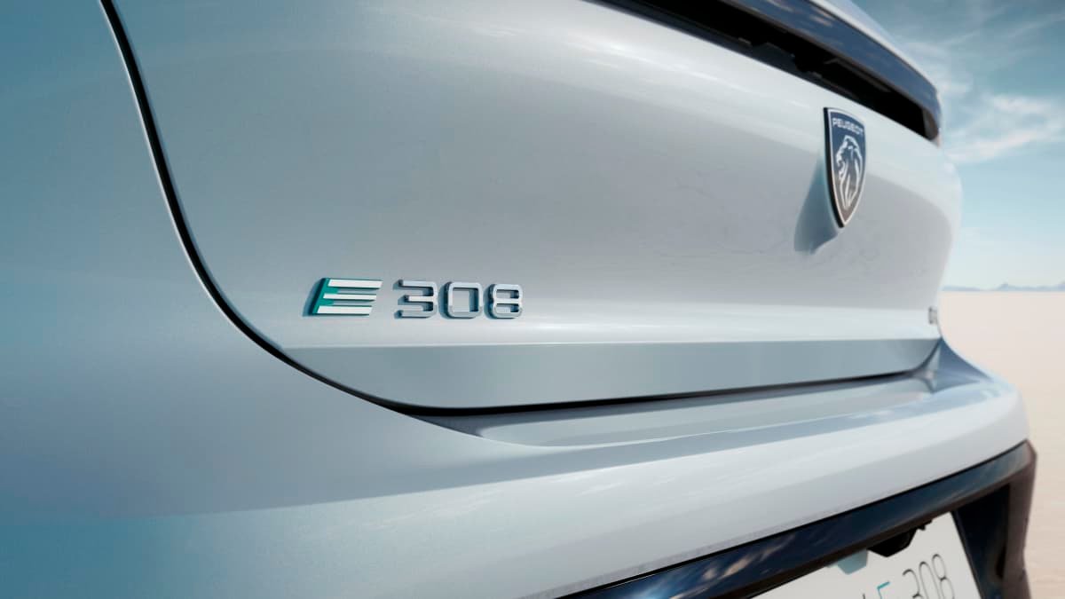2023 Peugeot e-308 electric car revealed, under evaluation for Australia-1