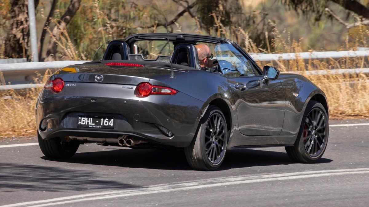 2024 Mazda MX-5: Is this the first prototype?-1