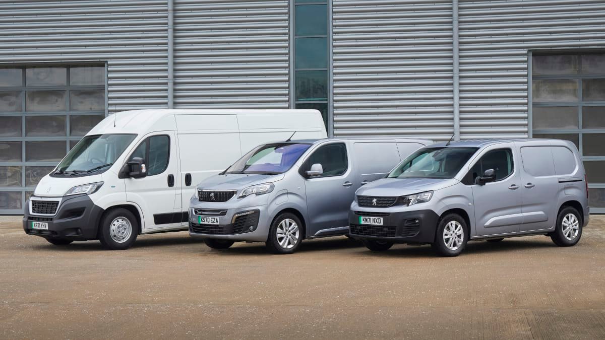 Peugeot electric van confirmed for Australia in 2023, electric cars and SUVs to follow-1