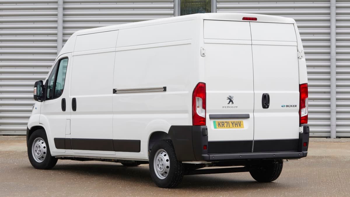 Peugeot electric van confirmed for Australia in 2023, electric cars and SUVs to follow-0