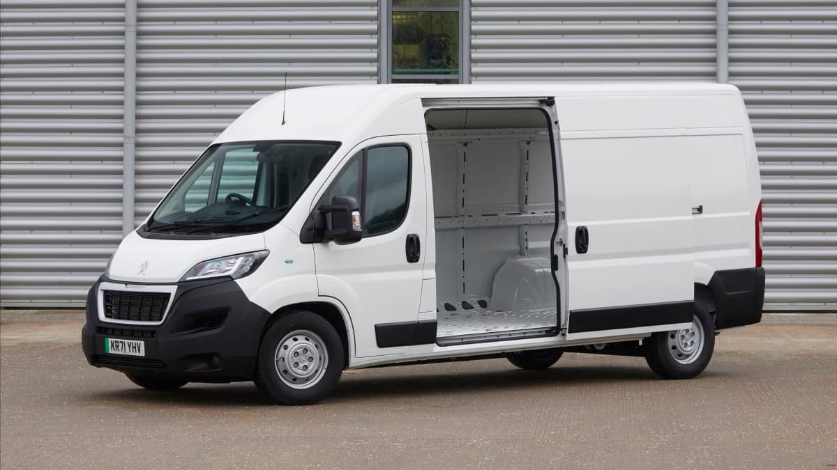 Peugeot electric van confirmed for Australia in 2023, electric cars and SUVs to follow-1