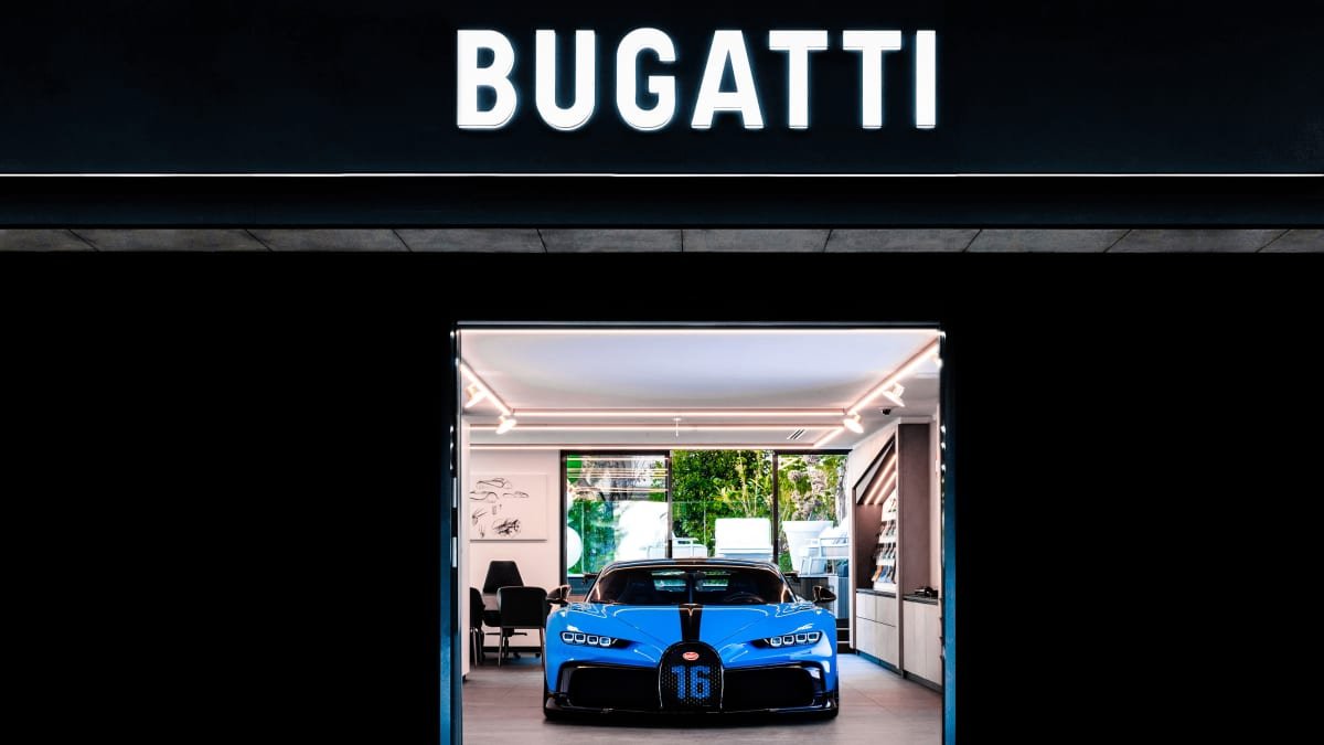 Bugatti electric car and SUV off the cards, despite prior claims-0