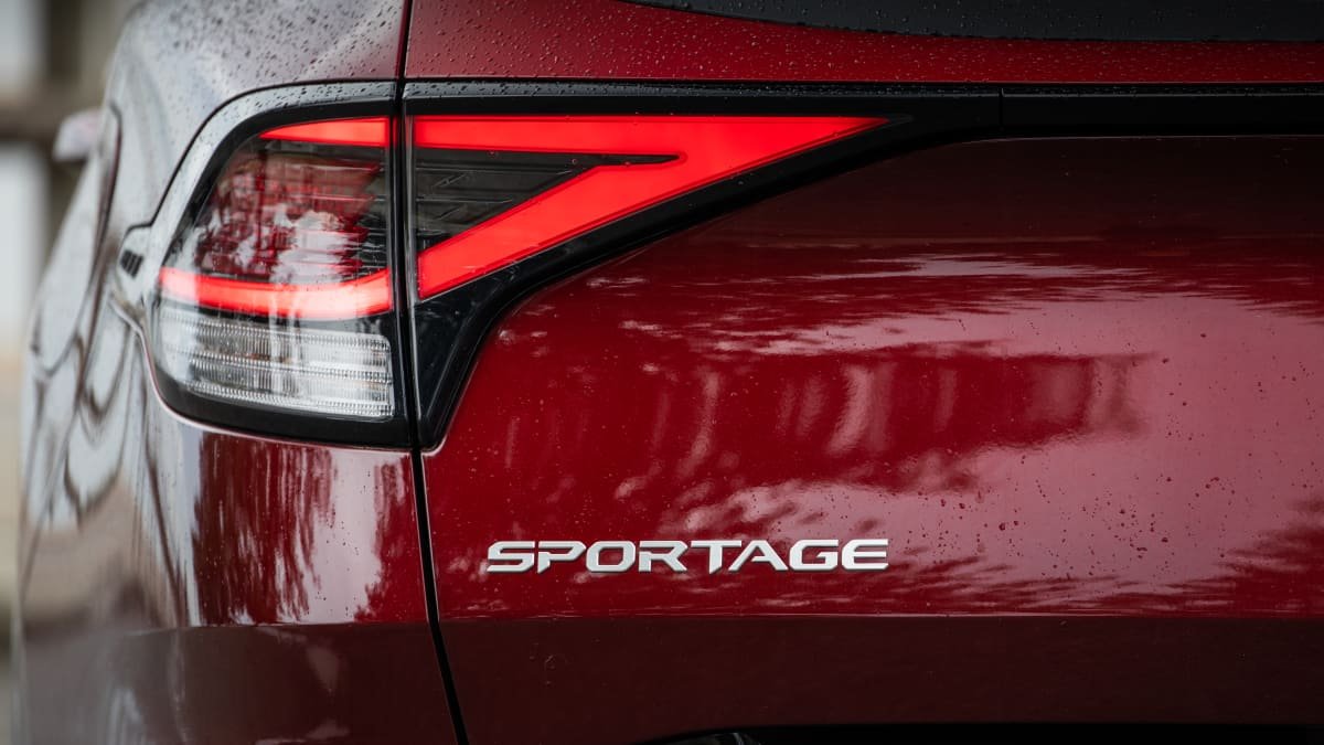 2023 Kia Sportage Hybrid in line for Australia next year-0