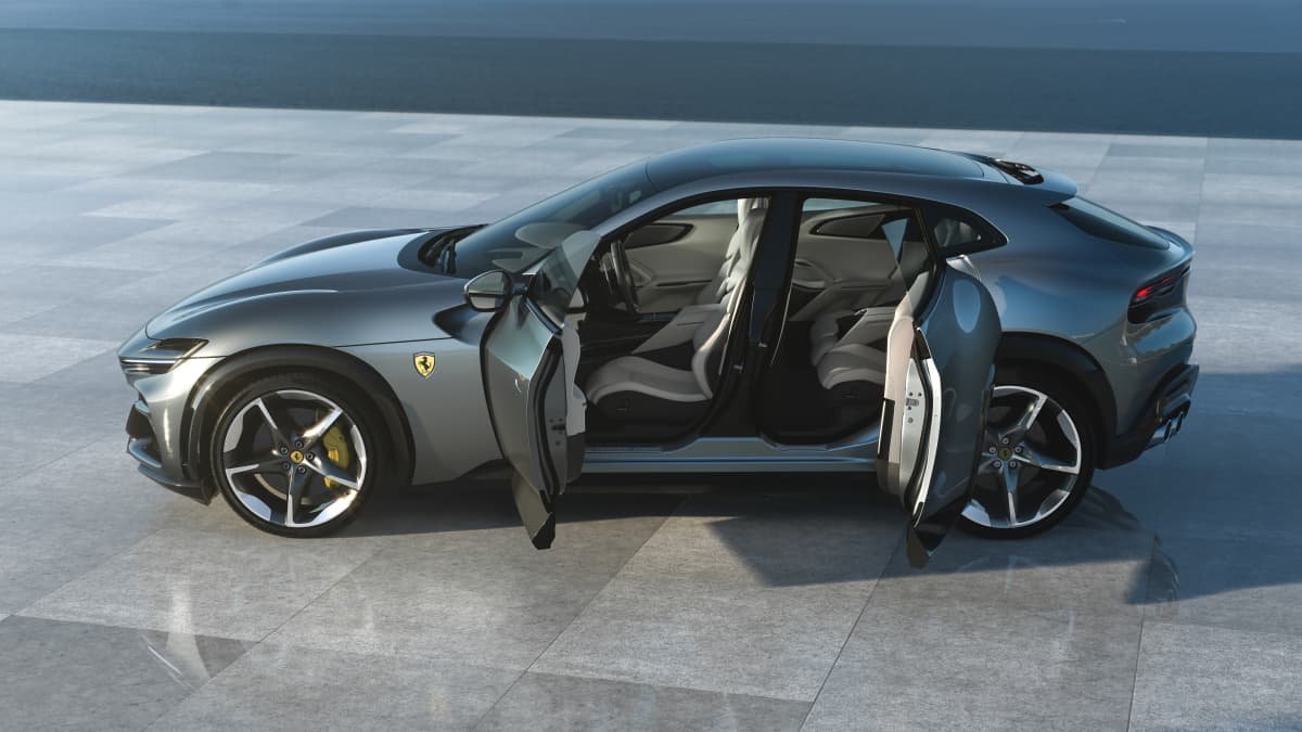 The winding road to Ferrari’s first SUV-0