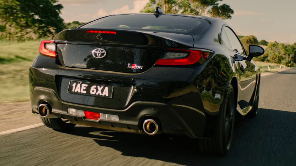 2023 Toyota GR86 price and specs: Starting price up $11,000-0