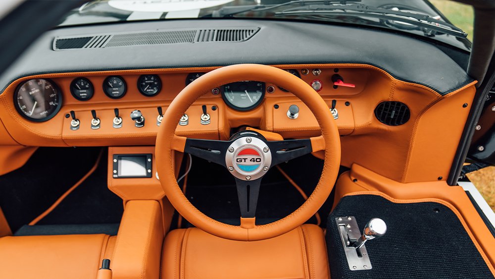 Everatti Electric Ford GT40