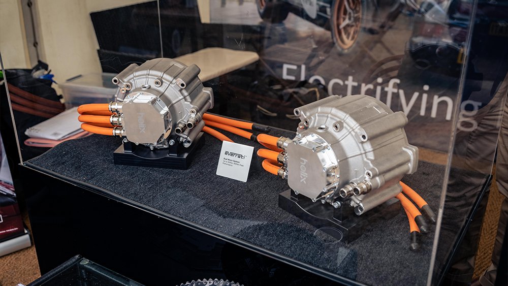 Everatti Electric Ford GT40