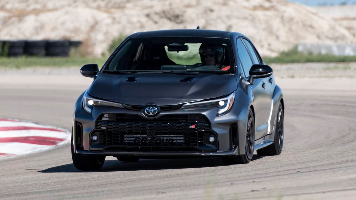 2023 Toyota GR Corolla: 500 cars coming but Australian pricing delayed-0