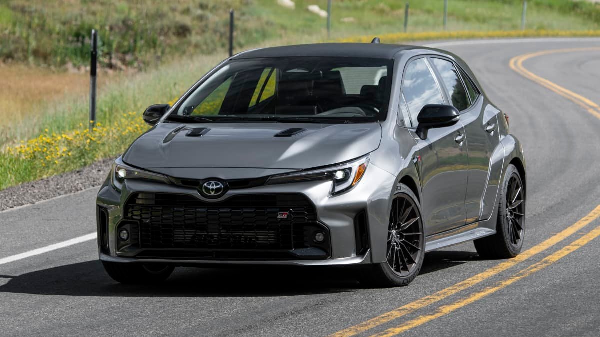 2023 Toyota GR Corolla: 500 cars coming but Australian pricing delayed-1
