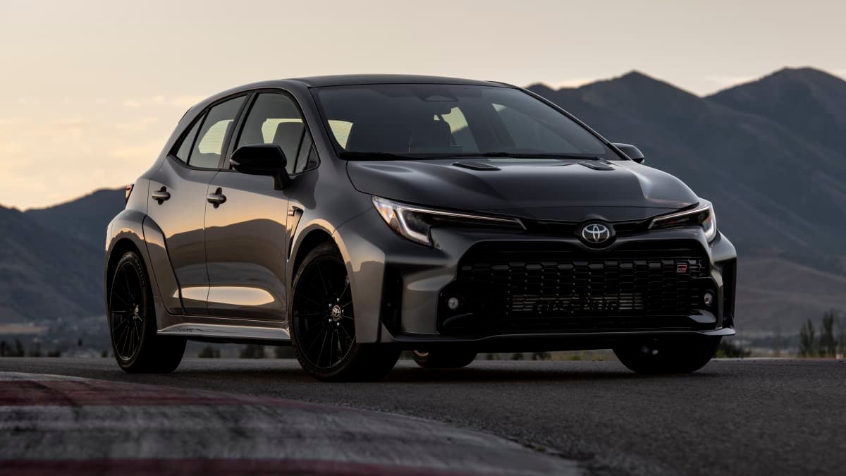 2023 Toyota GR Corolla: 500 cars coming but Australian pricing delayed-0