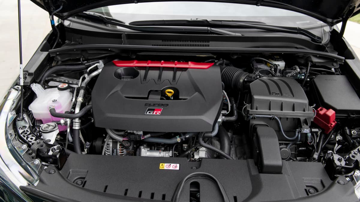 2023 Toyota GR Corolla: 500 cars coming but Australian pricing delayed-0