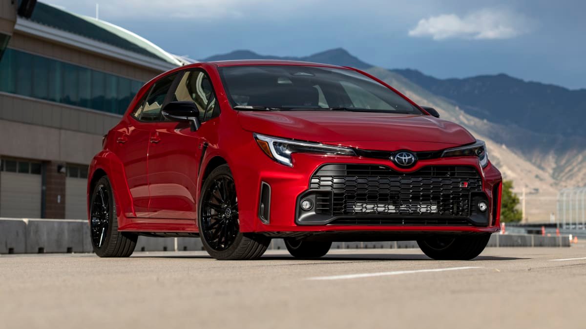 2023 Toyota GR Corolla: 500 cars coming but Australian pricing delayed-1