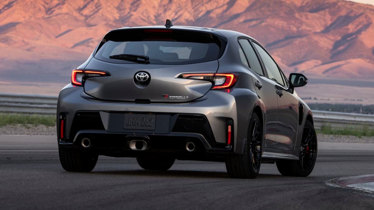 2023 Toyota GR Corolla: 500 cars coming but Australian pricing delayed-1