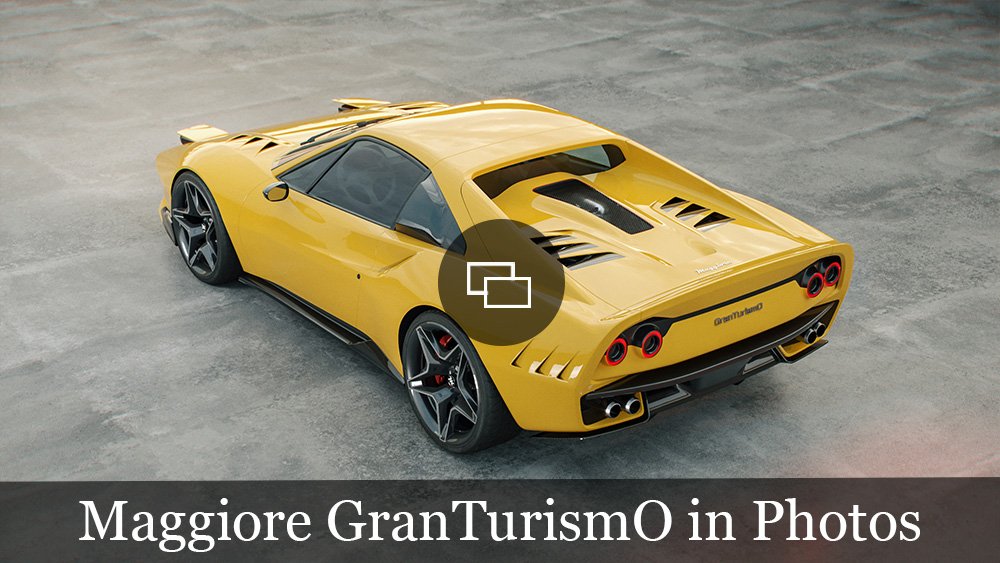 Maggiore GranTurismO