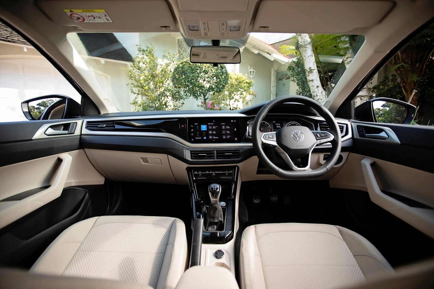 New Volkswagen Polo Sedan price South Africa