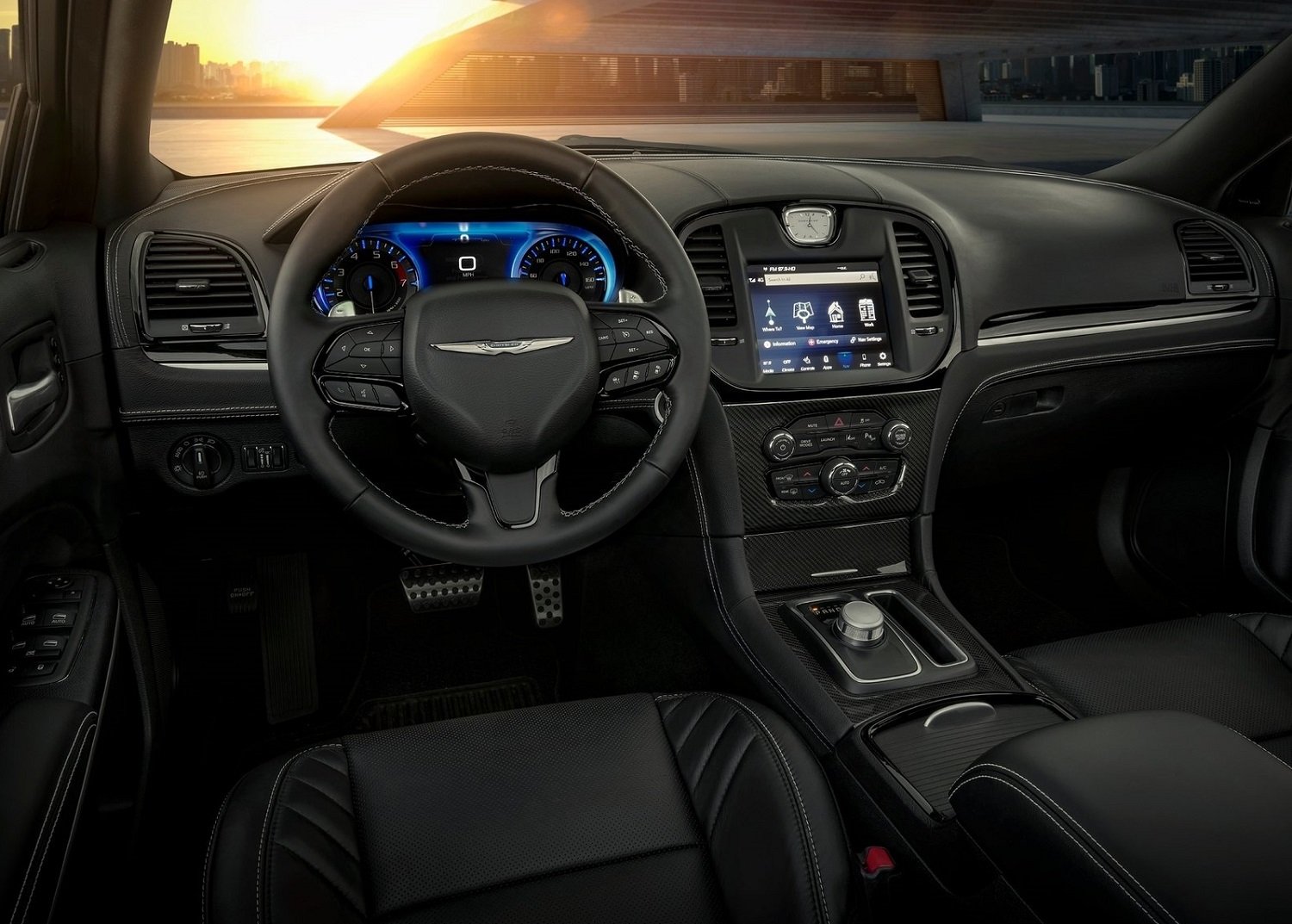 Swansong Chrysler 300C premieres in Detroit