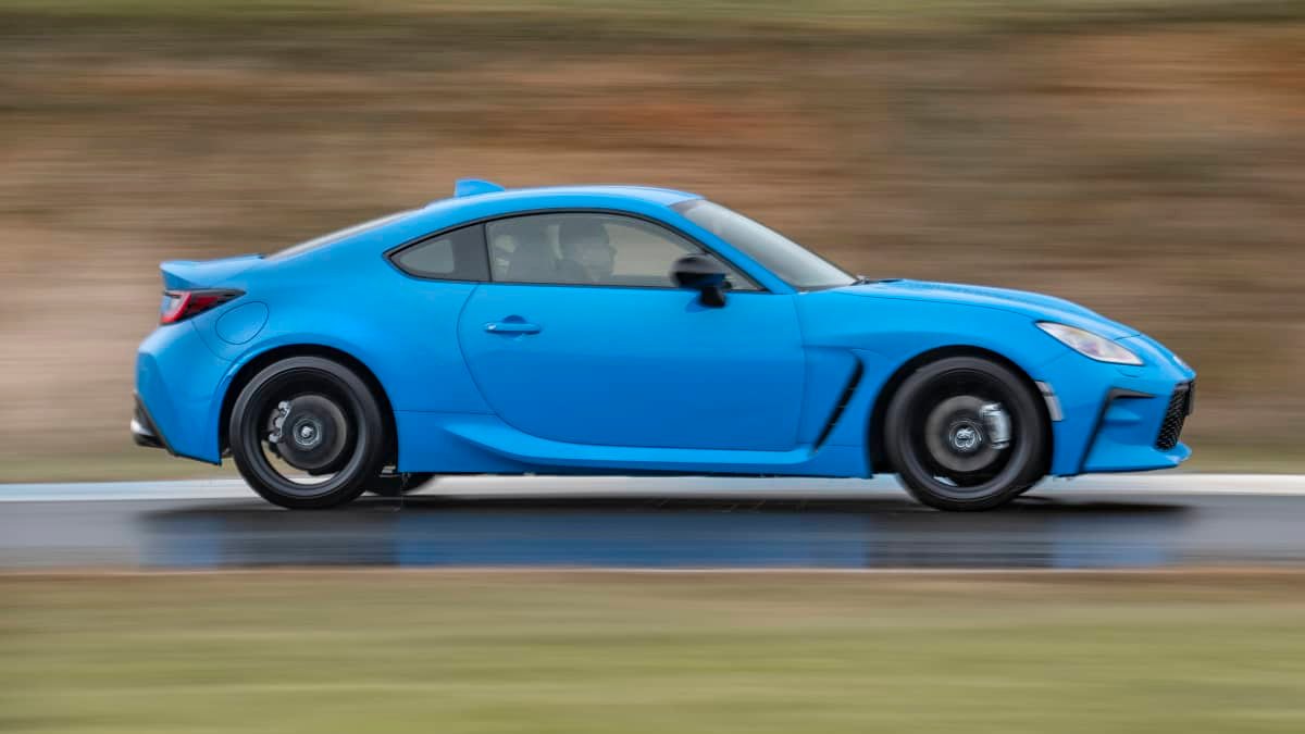 Toyota GR86 ready for more power, could get turbo GR Yaris engine-0