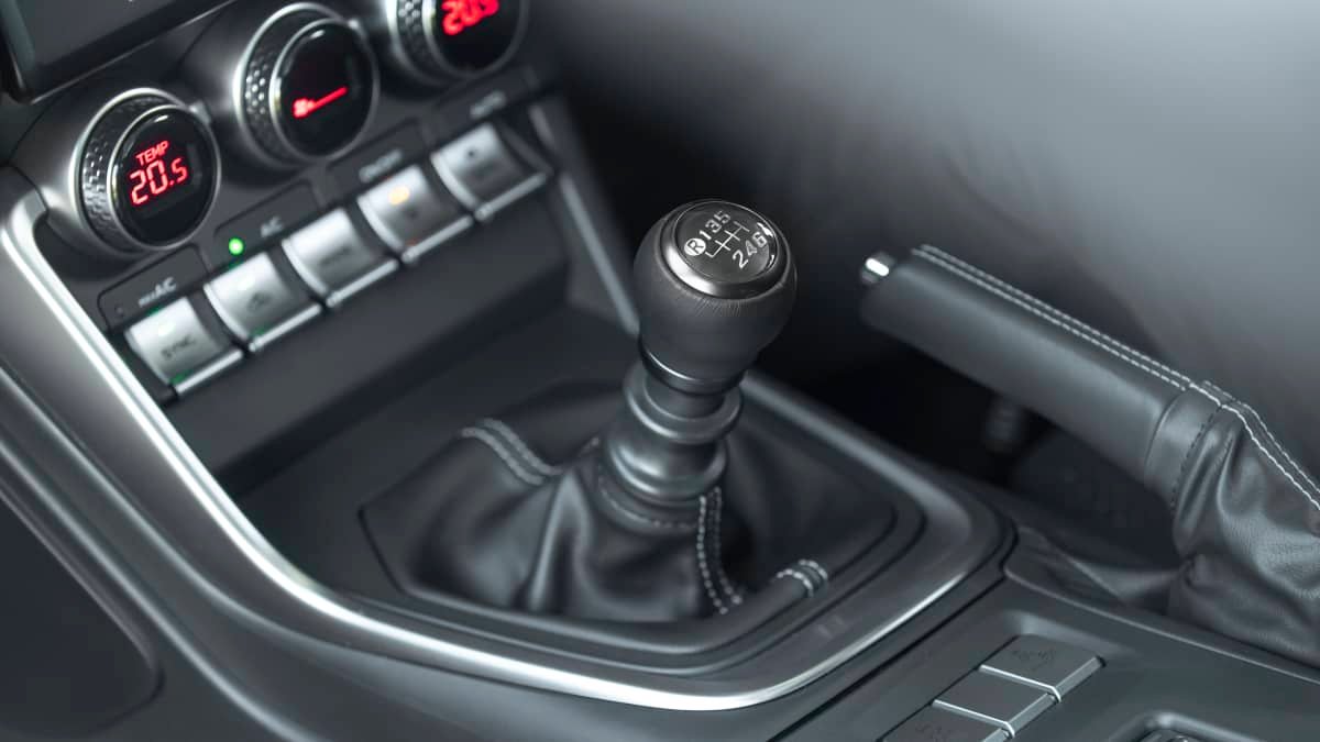 Toyota GR86, Subaru BRZ manuals could be axed in 2025 due to missing safety tech-0