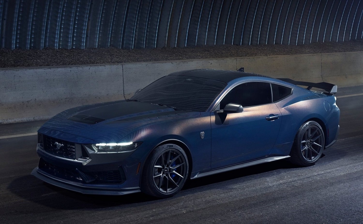 2023 Ford Mustang revealed